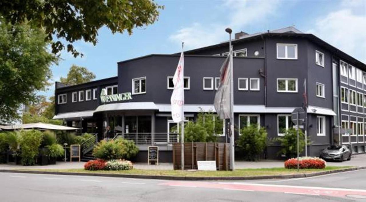 Residenz Wessinger, Neu-Isenburg Hotel Luaran gambar