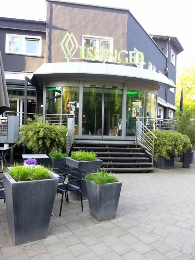 Residenz Wessinger, Neu-Isenburg Hotel Luaran gambar