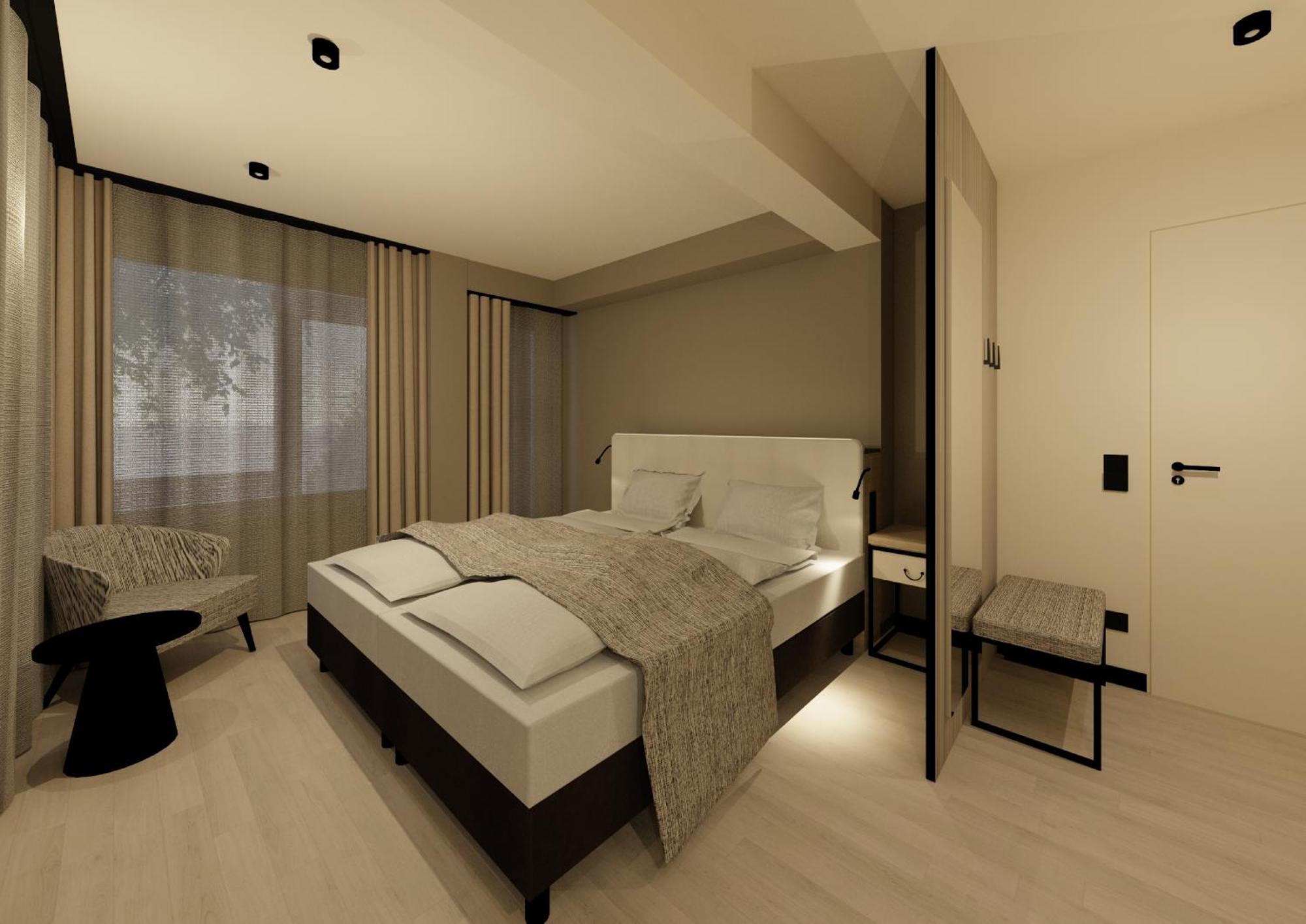 Residenz Wessinger, Neu-Isenburg Hotel Luaran gambar