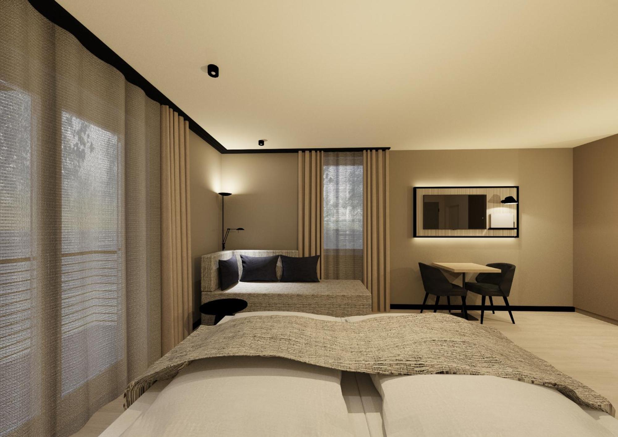 Residenz Wessinger, Neu-Isenburg Hotel Luaran gambar
