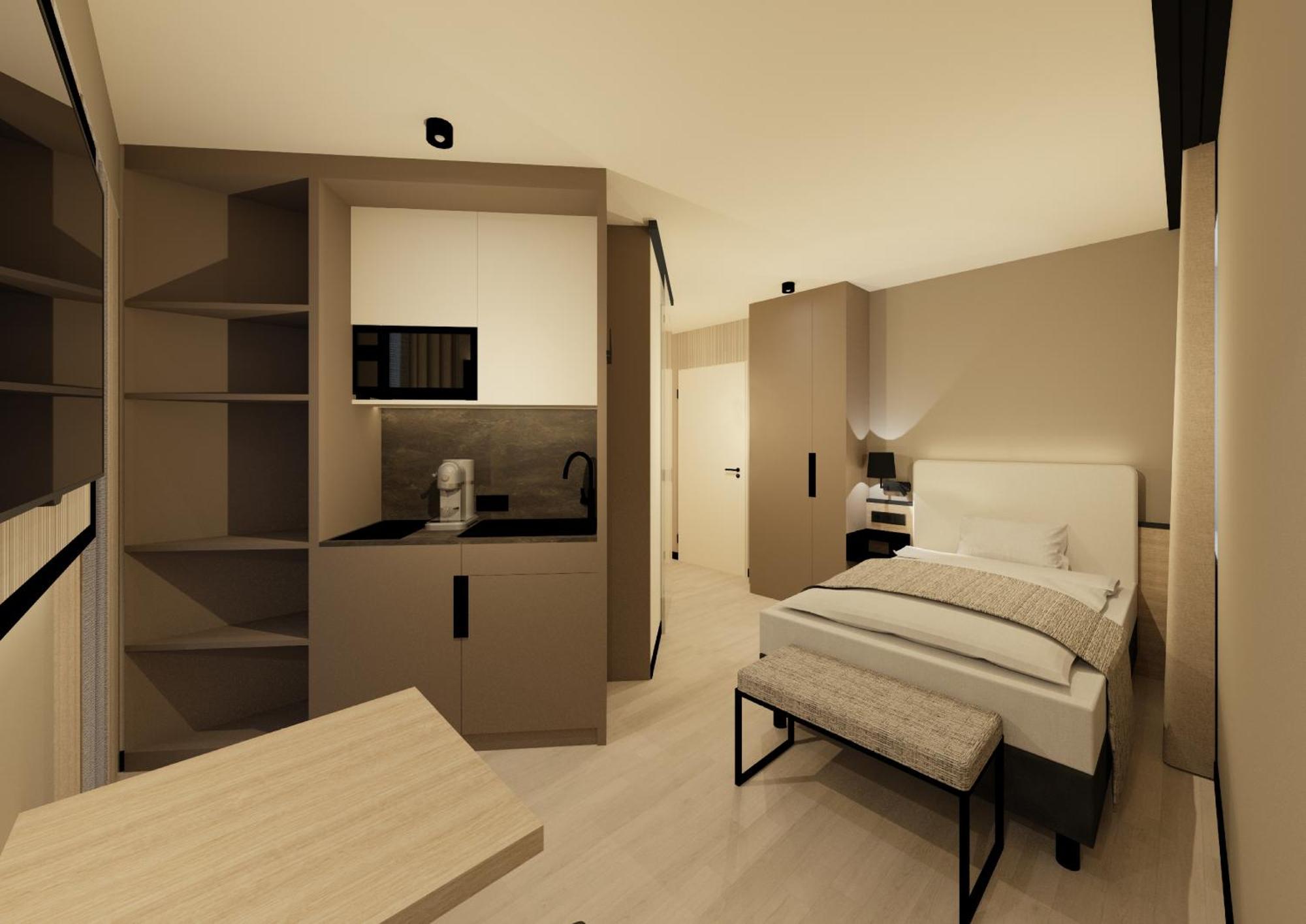 Residenz Wessinger, Neu-Isenburg Hotel Luaran gambar
