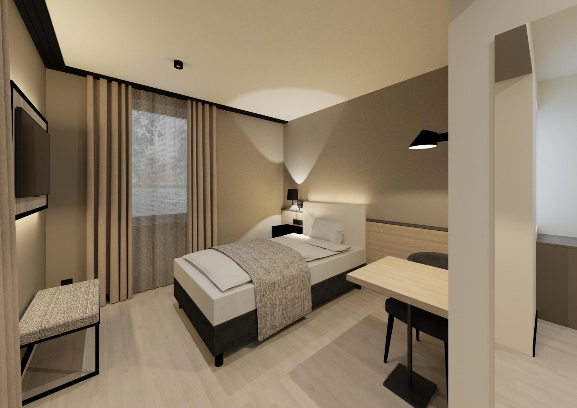 Residenz Wessinger, Neu-Isenburg Hotel Luaran gambar
