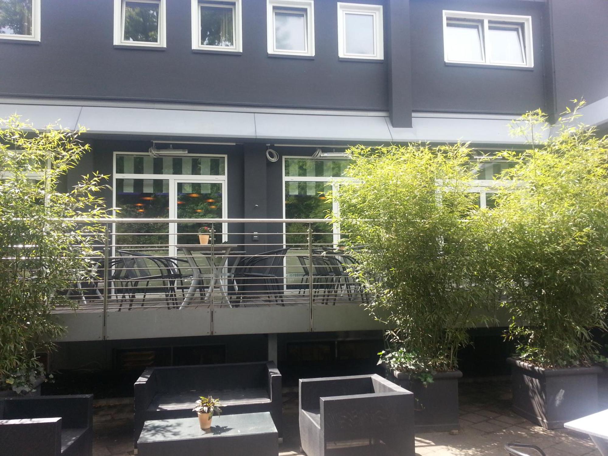 Residenz Wessinger, Neu-Isenburg Hotel Luaran gambar
